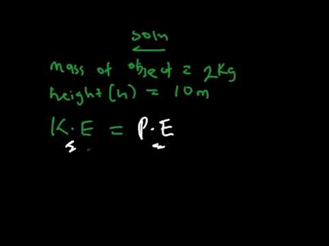 Q12 - JAMB Physics 2014 Past Questions and Answers