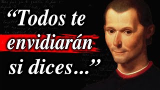 📜Frases de Nicolás Maquiavelo que debes conocer antes de los 40✅