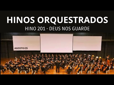 Hino 201 - Deus nos guarde (Solo de Fagote)