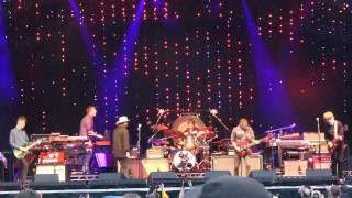 Wilco - Kamera 6-27-15 Solid Sound Festival, North Adams, Ma