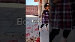 Different ways of saying 'jump'. #shorts #englishvocabulary #studyenglish #synonyms