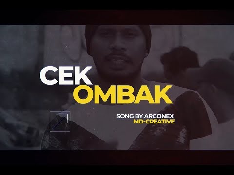 Argonex   Cek ombak Official video 2018