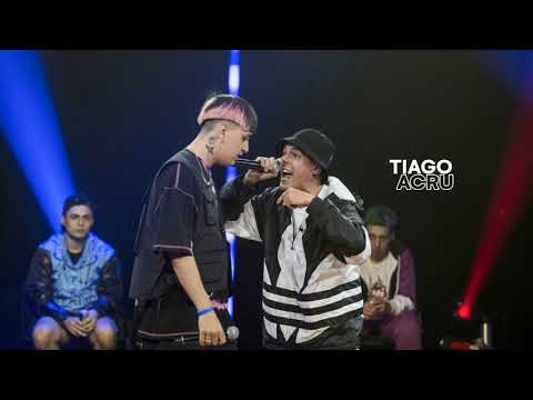 ACRU vs TIAGO | Beat 2do. Minuto | Red Bull Argentina 2020