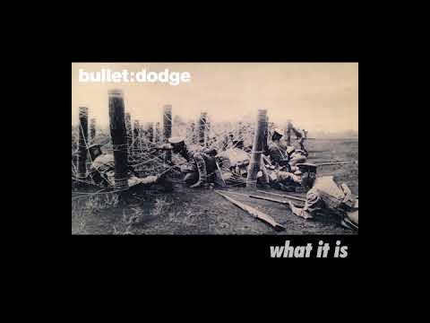 BDRTB06 - Whitehead / Emerson / My Evil Twiin / Paris In The Black FU - What It Is (Laugh Like Me)