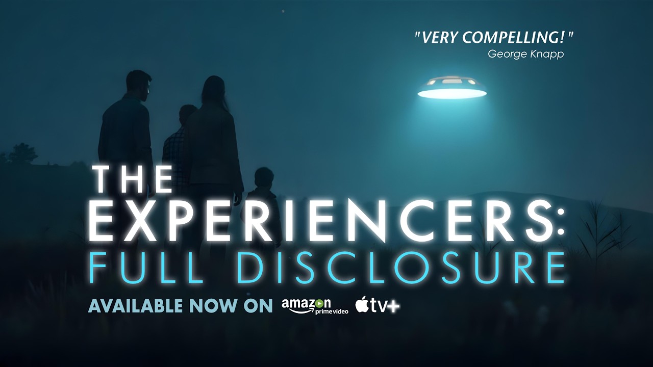 Miniature de la vidéo The Experiencers: Full Disclosure I Official Trailer With Intro du film The Experiencers: Full Disclosure
