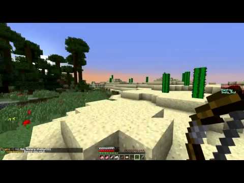 Minecraft  Hunger Games w Mitch! Game 175   Bikini Babe!