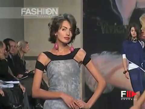 "Vivienne Westwood" Spring Summer 1999 Paris 2 of 8 pret a porter woman by FashionChannel