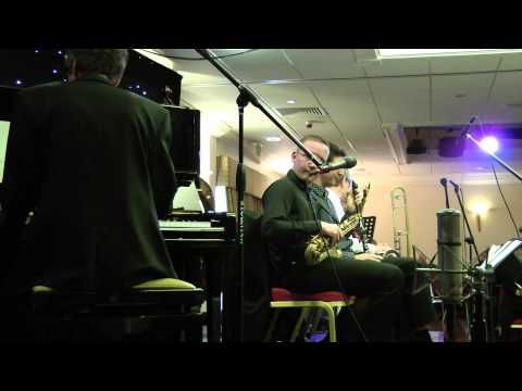 "PERDIDO STREET BLUES": MATTHIAS SEUFFERT'S HOMAGE TO MISS LIL (Whitley Bay, Oct. 27, 2012)