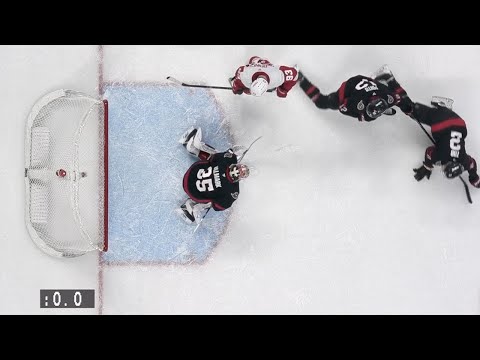 It came down to the FINAL SECOND!