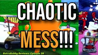 This Aqua Teen Hunger Force PS2 Game is a Total Mess | RetroRobby Reviews