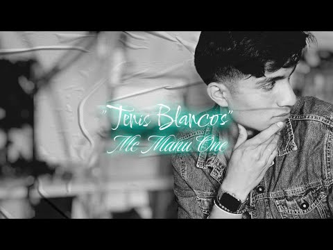 Mc Manu One - Tenis Blancos