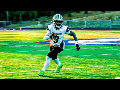 North Clayton Tigers vs Grayson Rams🔥🔥13U Youth Football | B2C Championship Game