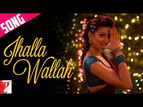 Jhalla Wallah Song | Ishaqzaade | Arjun Kapoor | Parineeti Chopra | Shreya Ghoshal