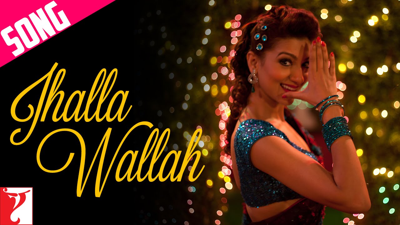 Jhalla Wallah Lyrics | Ishaqzaade | Shreya Ghoshal | Amit Trivedi
