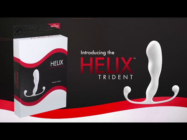 Aneros Helix Trident -  Aneros Prostate Massagers