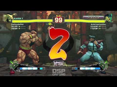 Goodbye, SFIV! Online MP pt31 - Another Uphill Battle (vs. Dictator)