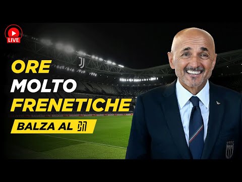🔥 SPALLETTI - COMOLLI: l'INCONTRO DECISIVO con @GianniBalzariniofficial