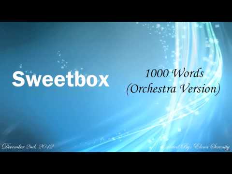 Sweetbox - 1000 Words (Orchestra Version)