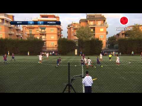 Juniores Elite - 9^ - Nuova Tor Tre Teste vs Pomezia