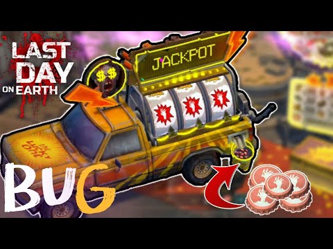 TRICK TO WIN ATV TRANSMISSION!!!+INCREASE YOUR CAPS LAST DAY ON EARTH SURVIVAL | GFB 🇱🇰