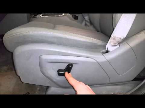 CA0006 - 2006 Jeep Grand Cherokee - Driver Side Front Seat