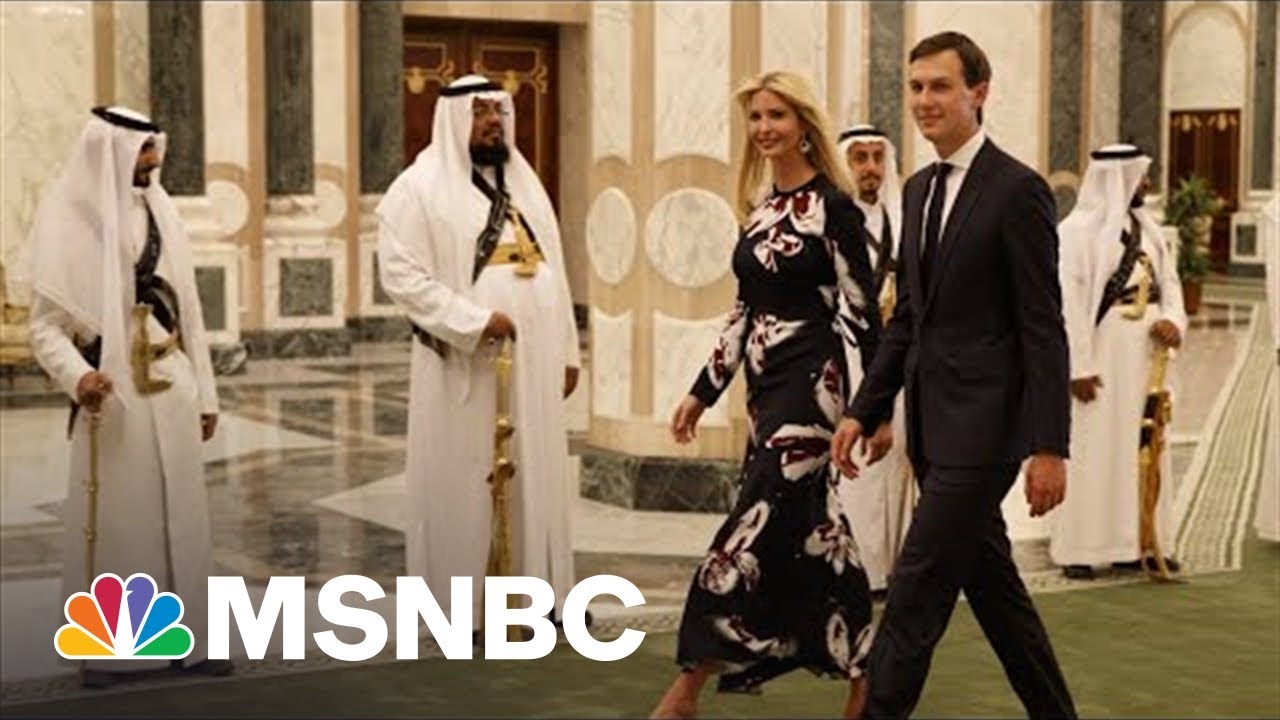 How Jared Kushner And The Trump Admin Traded U.S. Foreign Policy For $2 Billion