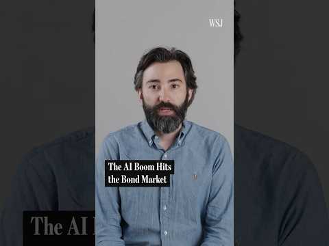 Video thumbnail: Why Investors Are Worrying Over the AI Bond Boom