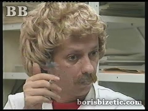 Boris Bizetic - Dr  Srki - (BeBeVizija, 1992 )