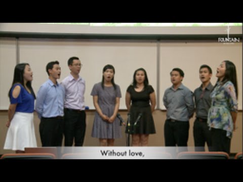 Without Love, We Have Nothing by FitC Vocal Group (1 November 2014)