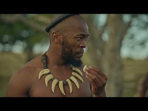 Dingiswayo tries to impress King Nyambosi  - Shaka Ilembe | S 1 | Ep2 | Mzansi Magic | DStv