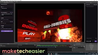 Video thumbnail for OBS vs Xsplit Broadcaster: Who is King of the Stream? by Make Tech Easier