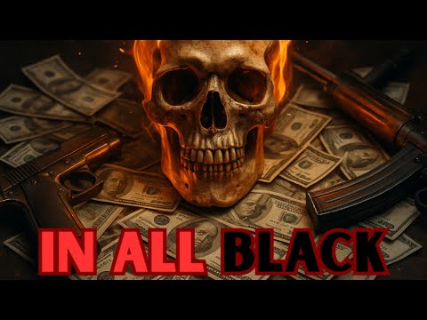 "Ima Be in All Black" - 400 Degreez (Juvenile) | UK Trap x Outlaw Country Fusion 🔥🖤