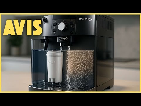 Filtre De'Longhi DLSC002 : mon test après 6 mois d'usage