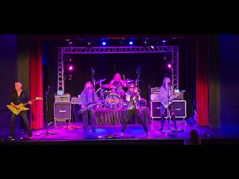 Adrenalize Irwin, Pa 9/19/2025 @ The Lamp Theatre Full Show! (Def Leppard Tribute Band)