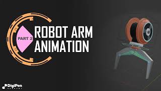 The Robotic Arm Part 2.10 - Claw Control