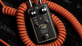 Video thumbnail for Revv Tilt Boost Pedal with Shawn Tubbs | Chicago Music Exchange by Chicago Music Exchange