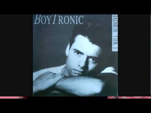 Boytronic - I Will Survive (1988)