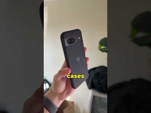 The most UNDERRATED thing about #googlepixel #Pixel9a #newphone #android #tech #fyp