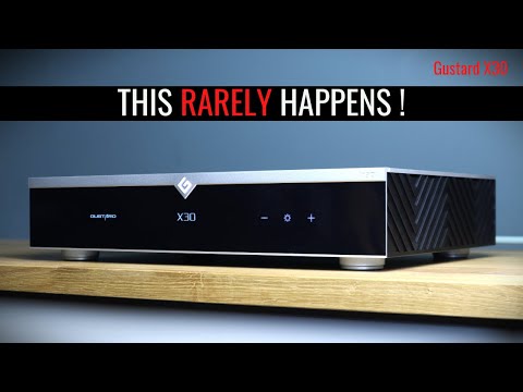 HALTEN SIE IHRE HÜTE FEST! Neuer Gustard X30 DAC-Test