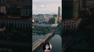 The beauty of the Hue, VietNam #travel #shorts #hue #vietnam #tourist