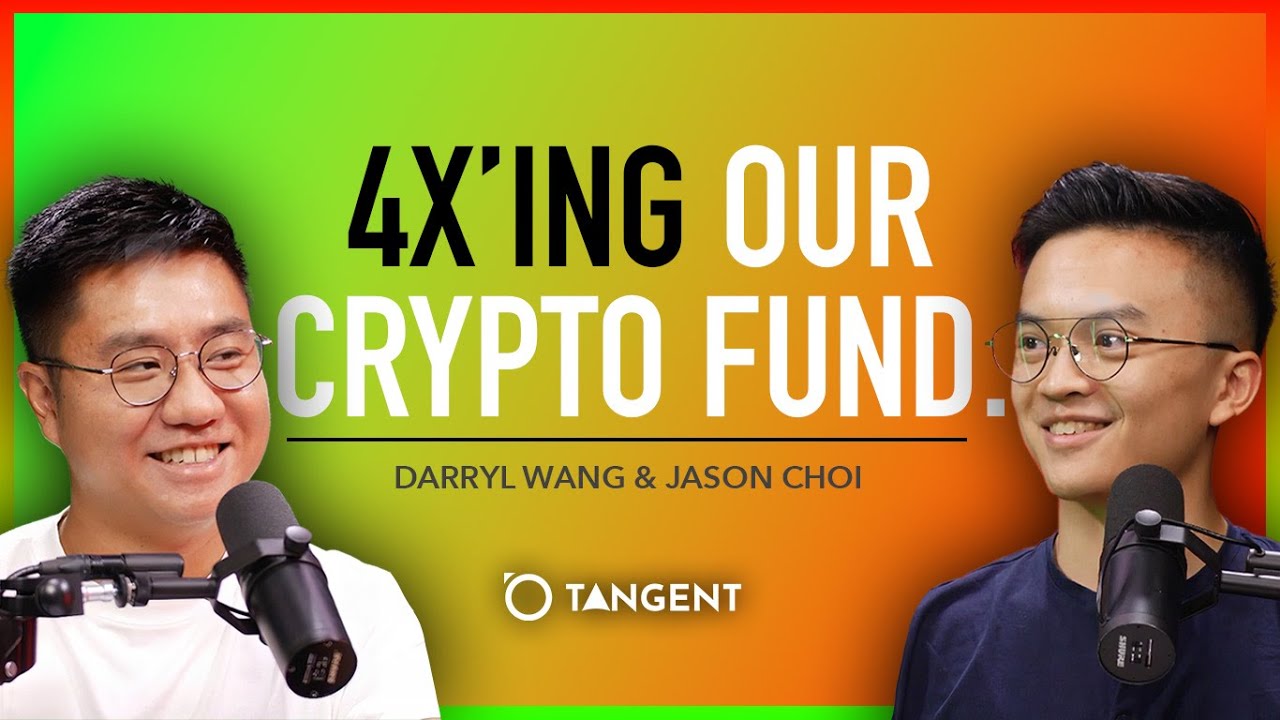 4x'ing Our Portfolio in the First Year with Darryl Wang and Jason Choi - ON A TANGENT EP 1