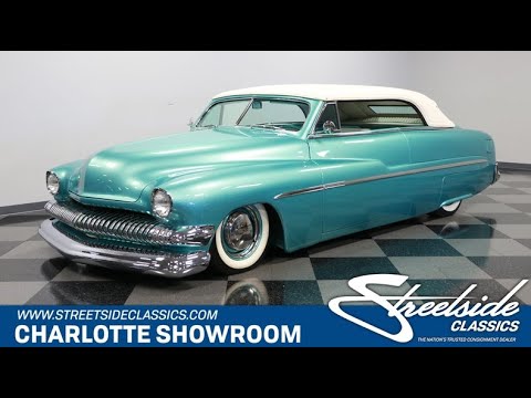 1951 Mercury Custom (CC-1652646) for sale in Concord, North Carolina