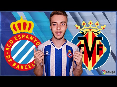 🟡Resumen RCD Espanyol 0-0 Villarreal CF |"VUELTA A CASA"| J.2 LaLiga 2021/2022| Logas21