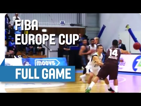 ZZ Leiden (NED) v FC PORTO (POR) - Full Game - Group G - FIBA Europe Cup