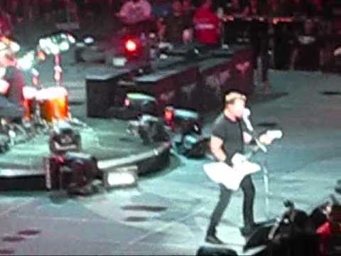 Metallica - Shortest Straw [Live Melbourne 18/11/10]