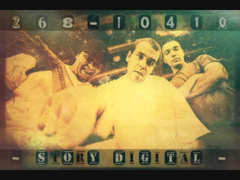 268 - 10410 /  Juxxx / Muhamed / Album Storydigital 2011.