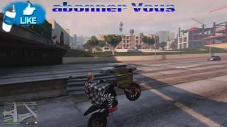 Yamaha debout jul Gta5