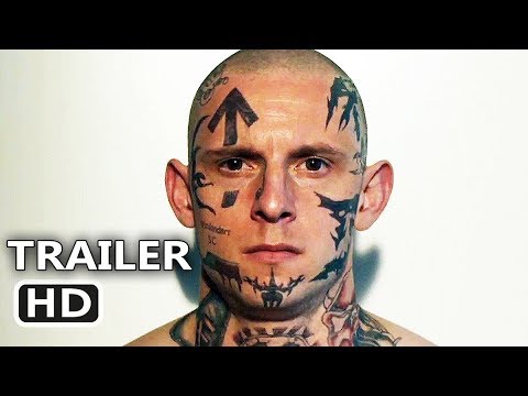 SKIN Official Trailer (2019) Jamie Bell, Drama Movie HD
