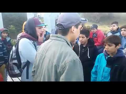 MINUTO vs GONCHY▫SEMI FINAL▫2 FECHA▫La Glorieta