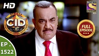 CID - Ep 1522 - Full Episode - 19th May 2018